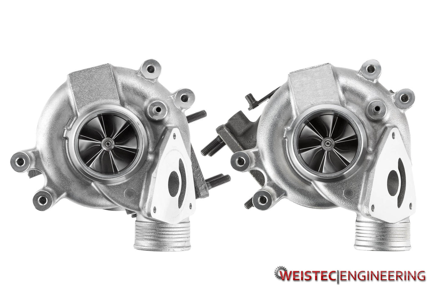 Weistec McLaren 3.8L V8 M838T W.3 Turbo Upgrade (Inc. 570S, 570GT, 600LT & 620R)