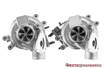 Weistec McLaren 3.8L V8 M838T W.3 Turbo Upgrade (Inc. 570S, 570GT, 600LT & 620R)