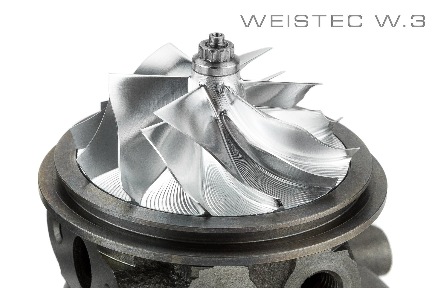 Weistec McLaren 3.8L V8 M838T W.3 Turbo Upgrade (Inc. 570S, 570GT, 600LT & 620R)