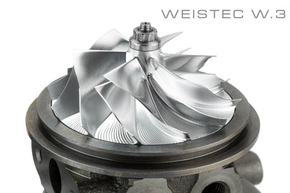 Weistec McLaren 3.8L V8 M838T W.3 Turbo Upgrade (Inc. 570S, 570GT, 600LT & 620R)