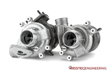 Weistec McLaren 3.8L V8 M838T W.3 Turbo Upgrade (Inc. 570S, 570GT, 600LT & 620R)