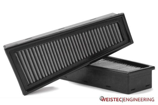 Weistec Mercedes-AMG M177 4L V8 W213 W222 W463 High Flow Air Filter Kit (Inc. E63, S63 & G63)