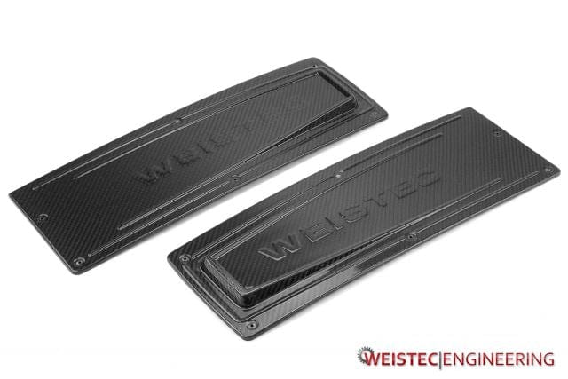 Weistec Mercedes-AMG M177 4L V8 W205 C205 C253 Carbon Fibre Airbox Kit (C63 & GLC63)