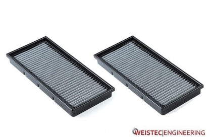 Weistec Mercedes-AMG M177 4L V8 W205 C205 C253 High Flow Air Filter Kit (C63 & GLC63)