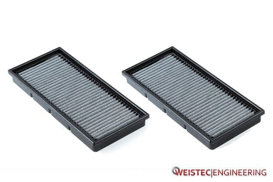Weistec Mercedes-AMG M177 4L V8 W205 C205 C253 High Flow Air Filter Kit (C63 & GLC63)