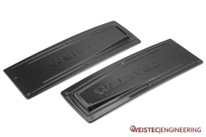 Weistec Mercedes-Benz M176 4L V8 W463 Carbon Fibre Airbox Kit (G500 & G550)