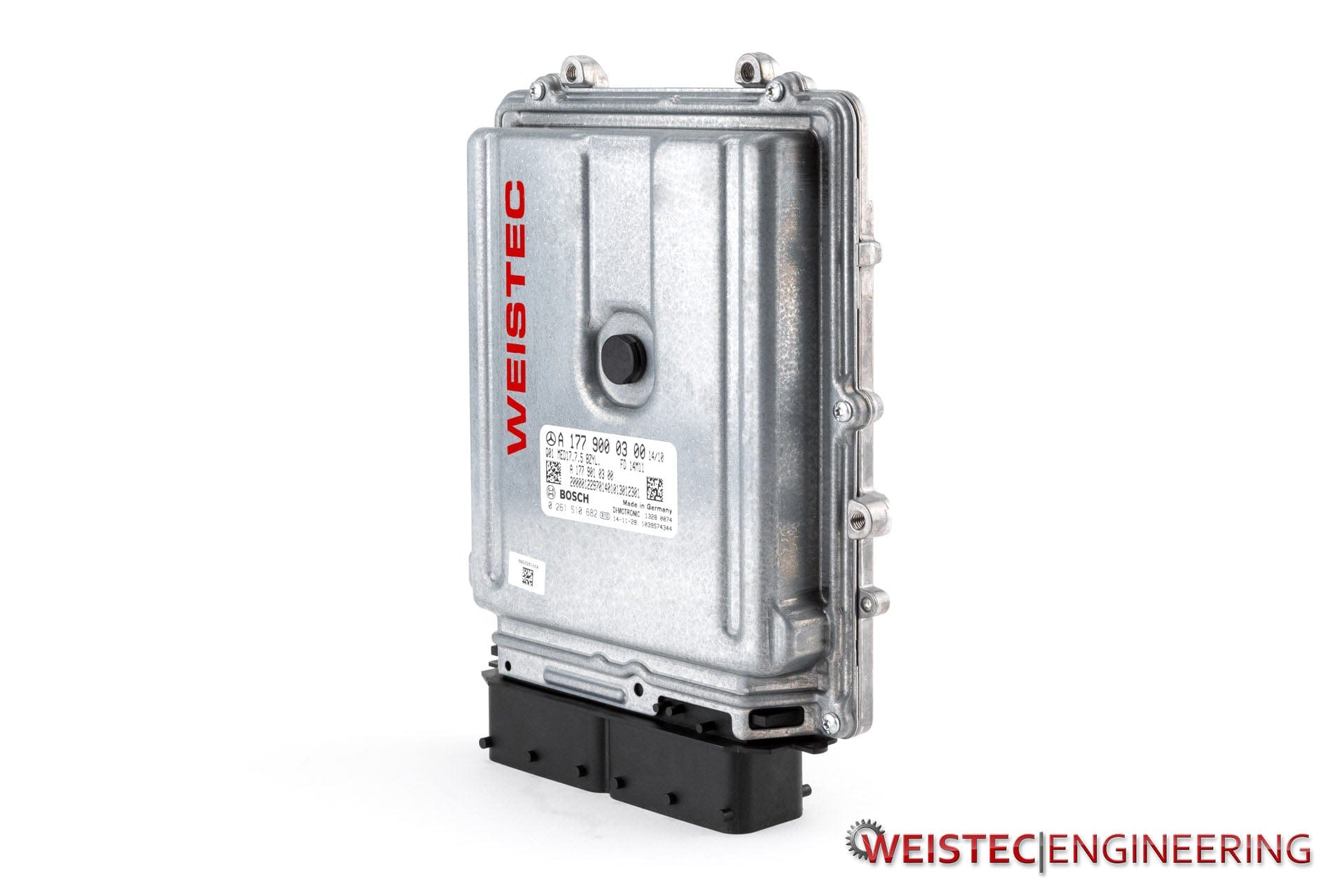 Weistec Mercedes-Benz M177 Stage 2 W.2 ECU Tune (C63 & GLC63)