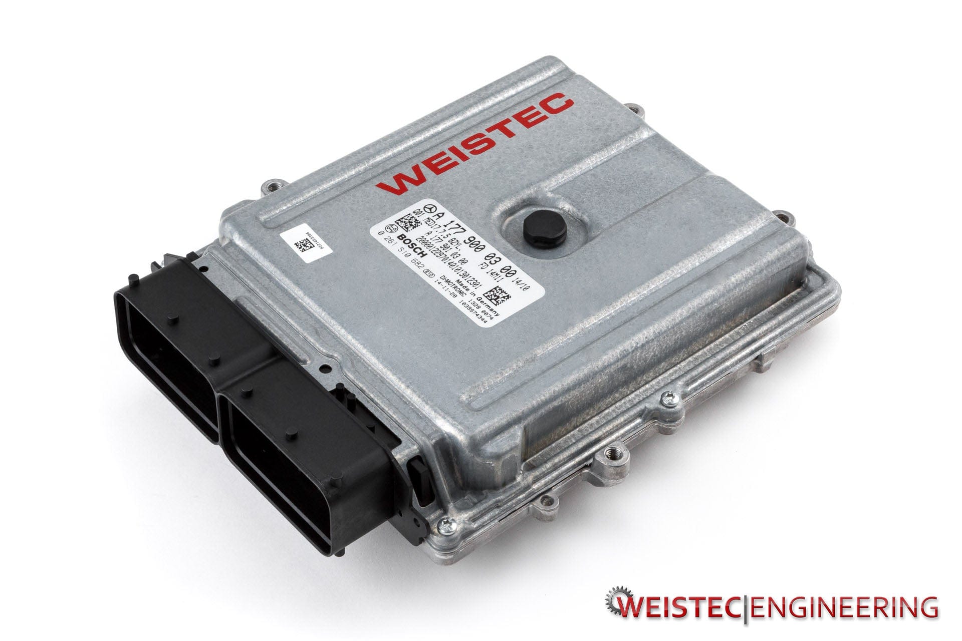 Weistec Mercedes-Benz M177 Stage 2 W.2 ECU Tune (C63 & GLC63)
