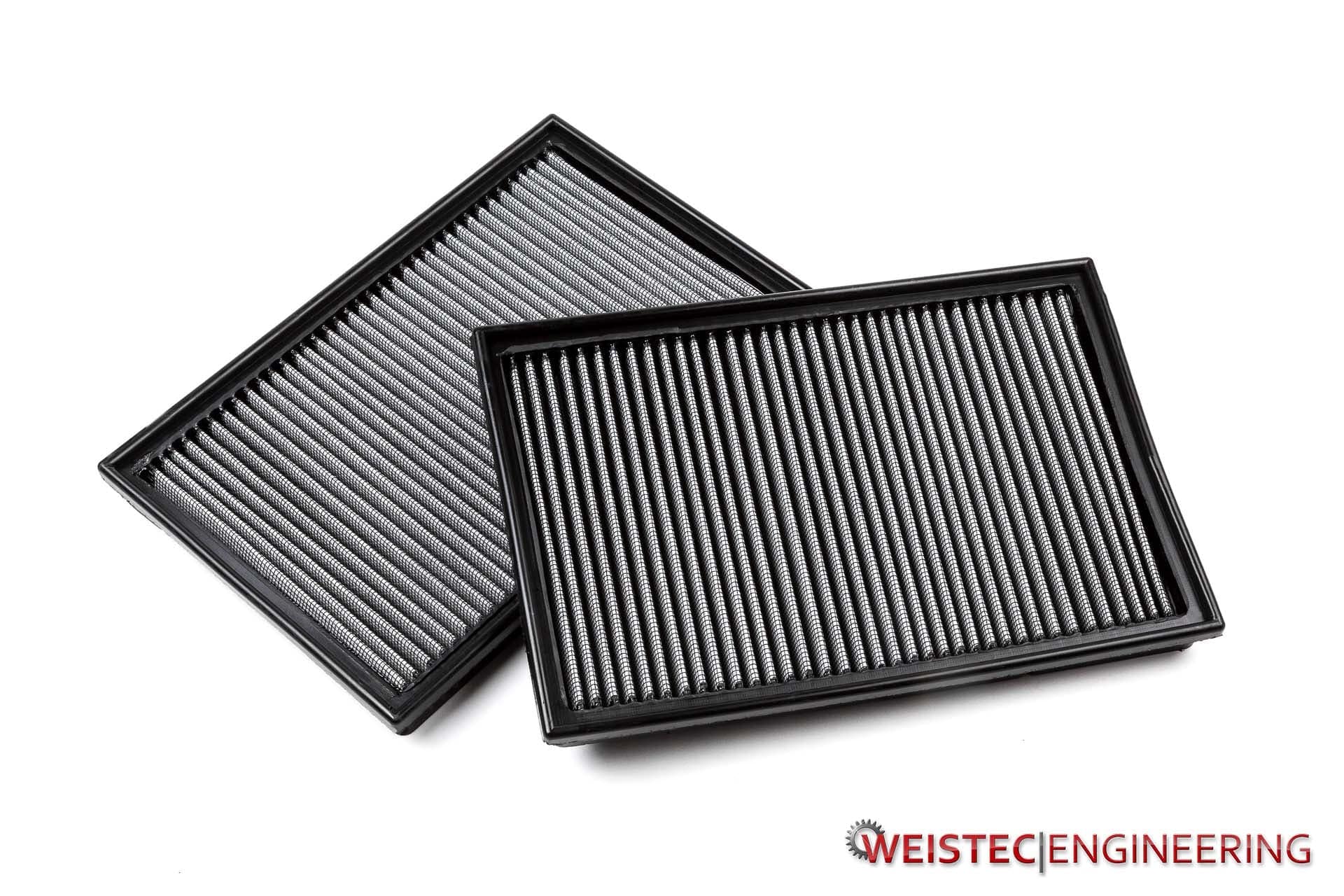 Weistec Mercedes-Benz M178 High Flow Air Filter Kit (C190 AMG GT, GT S & GT R)
