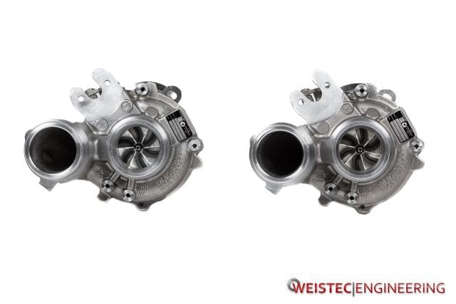Weistec Mercedes-Benz M178 W.3 Turbo Upgrade (C190 AMG GT, GT S & GT R)