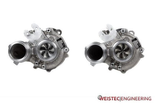 Weistec Mercedes-Benz M178 W.3 Turbo Upgrade (C190 AMG GT, GT S & GT R)
