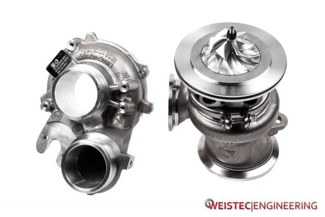 Weistec Mercedes-Benz M178 W.3 Turbo Upgrade (C190 AMG GT, GT S & GT R)