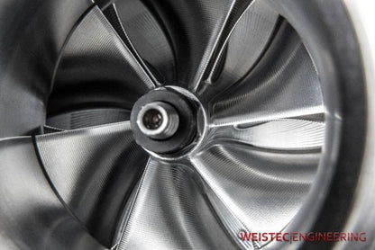 Weistec Mercedes-Benz M178 W.3 Turbo Upgrade (C190 AMG GT, GT S & GT R)