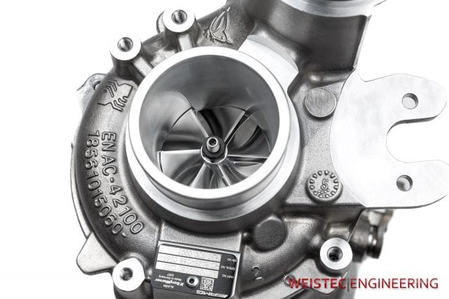 Weistec Mercedes-Benz M178 W.3 Turbo Upgrade (C190 AMG GT, GT S & GT R)