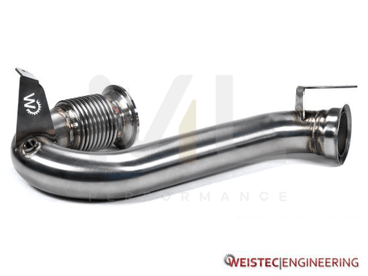 Weistec Mercedes-Benz M256 3.0L C257 W213 W222 Downpipe (Inc. E53, CLS53, GLE53 & S500)