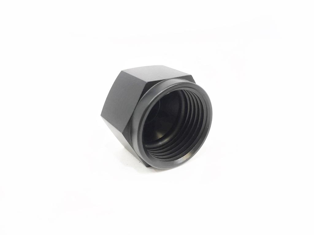 ARD ARAN820-10B AN FLARE CAP WITH O-RING AN10