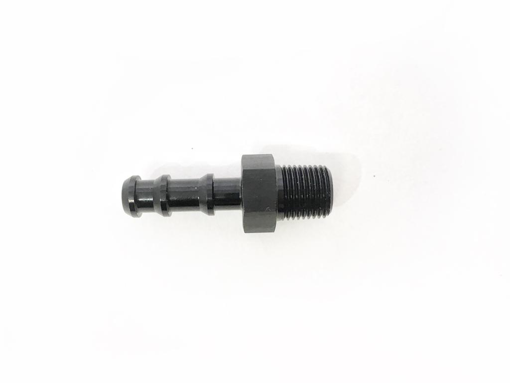 ARD ARAN840-5-1/8 METRIC TO BARB ADAPTER 1 / 8-27NPT 7.7