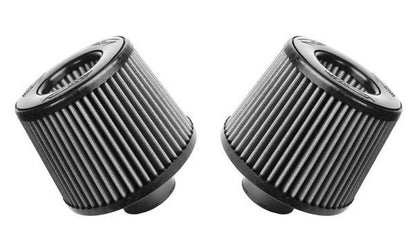 BMS BMW E82 E89 E90 E92 N54 Performance Intake - Filter Elements (Z4, 135i & 335i)