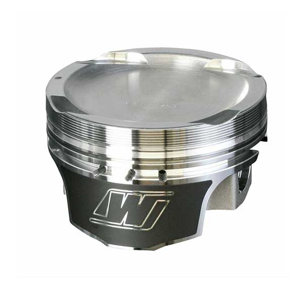 Wiseco Pistons WKE212M81 Audi 2.7L turbo 30V 6 cyl 8.5:1 81.00 mm(BTO)