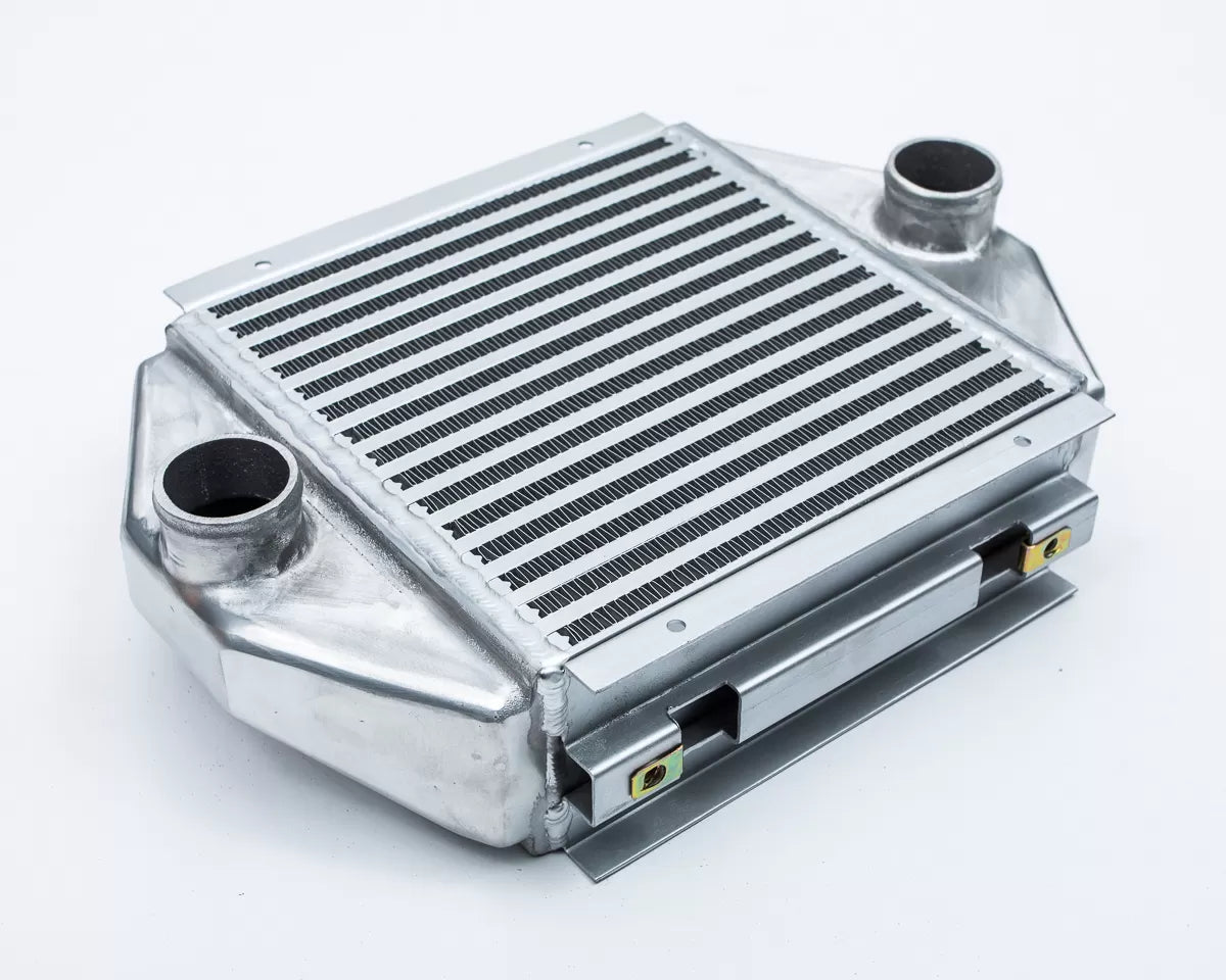 Agency Power AP-BRP-X3-108S Silver Intercooler Upgrade Can-Am Maverick X3 Turbo 2017-2019