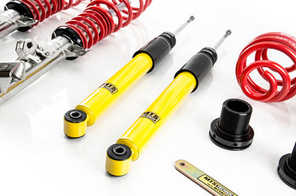 MTS Technik XMTSGWBM01-C COMFORT COILOVER KIT (INOX) FOR BMW 3 COUPE (E36)