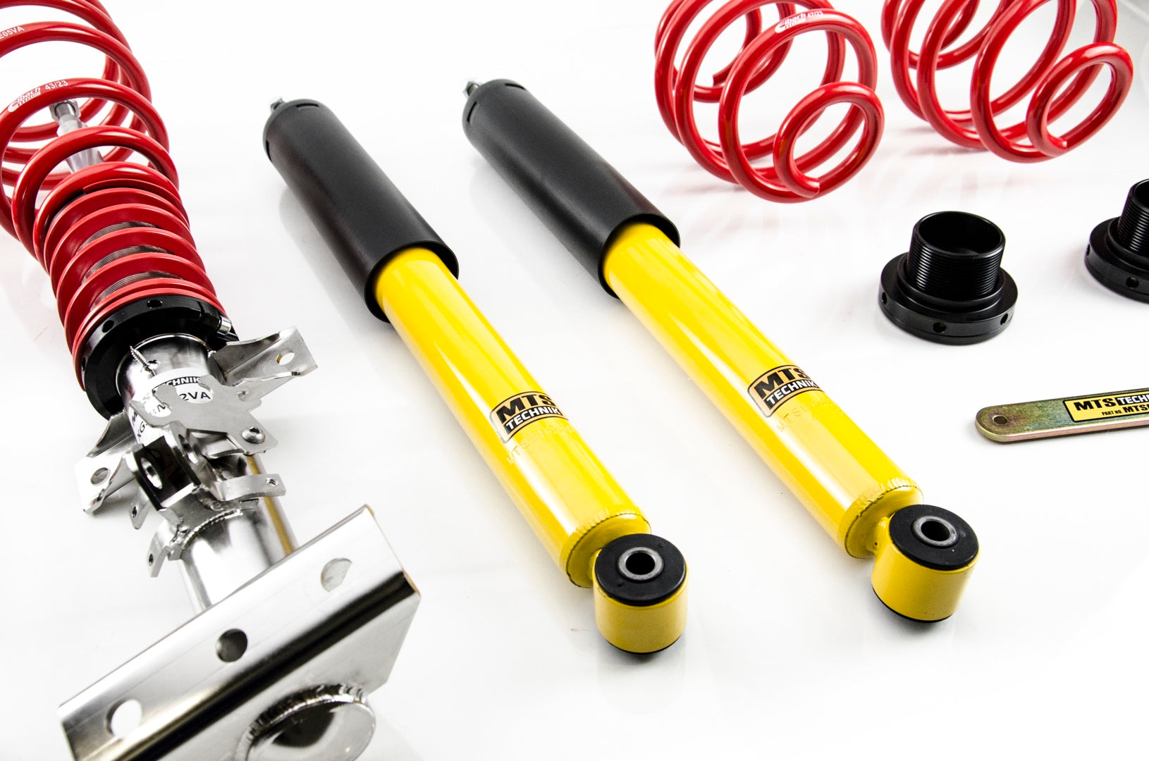 MTS Technik XMTSGWBM02-C COMFORT COILOVER KIT (INOX) FOR BMW Z3 COUPE (E36)
