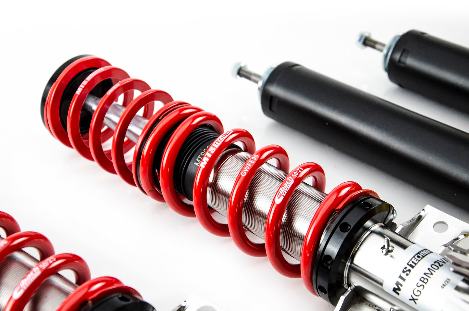 MTS Technik XMTSGWBM02-S STANCE COILOVER KIT (INOX) FOR BMW Z3 COUPE (E36)