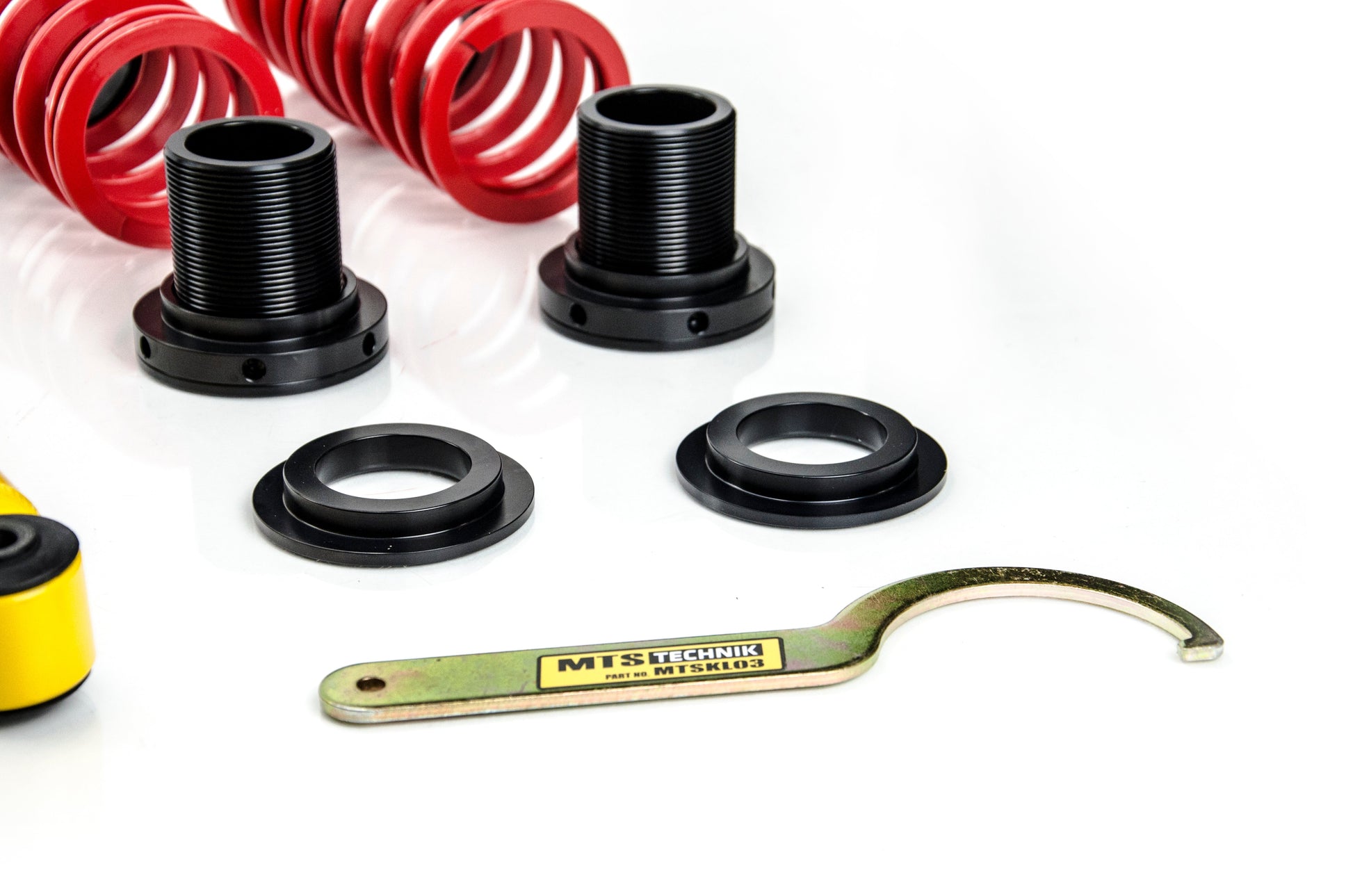 MTS Technik XMTSGWBM03-S STANCE COILOVER KIT (INOX) FOR BMW 3 (E46)