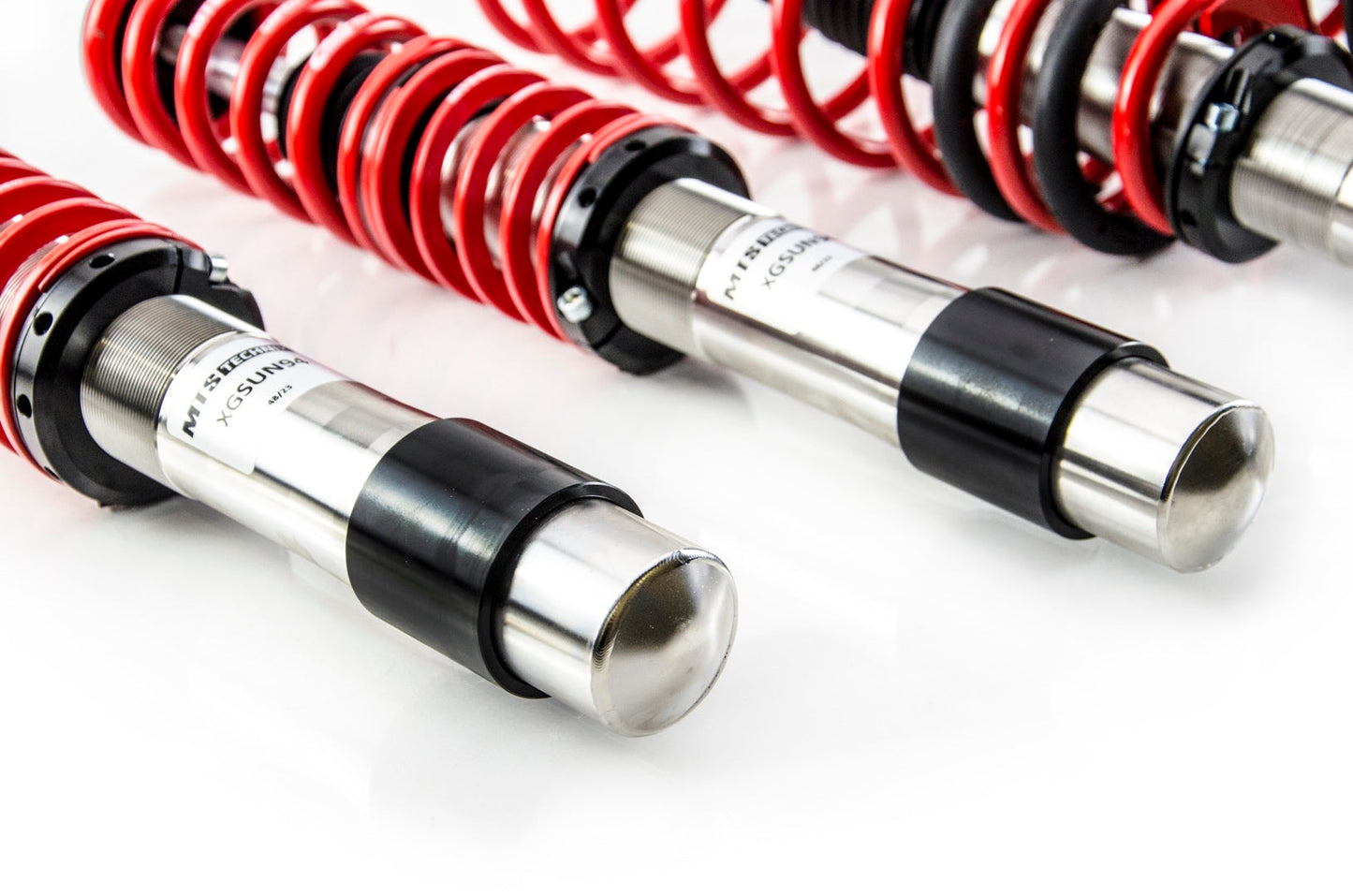 MTS Technik XMTSGWBM04-S STANCE COILOVER KIT (INOX) FOR BMW 5 (E39)