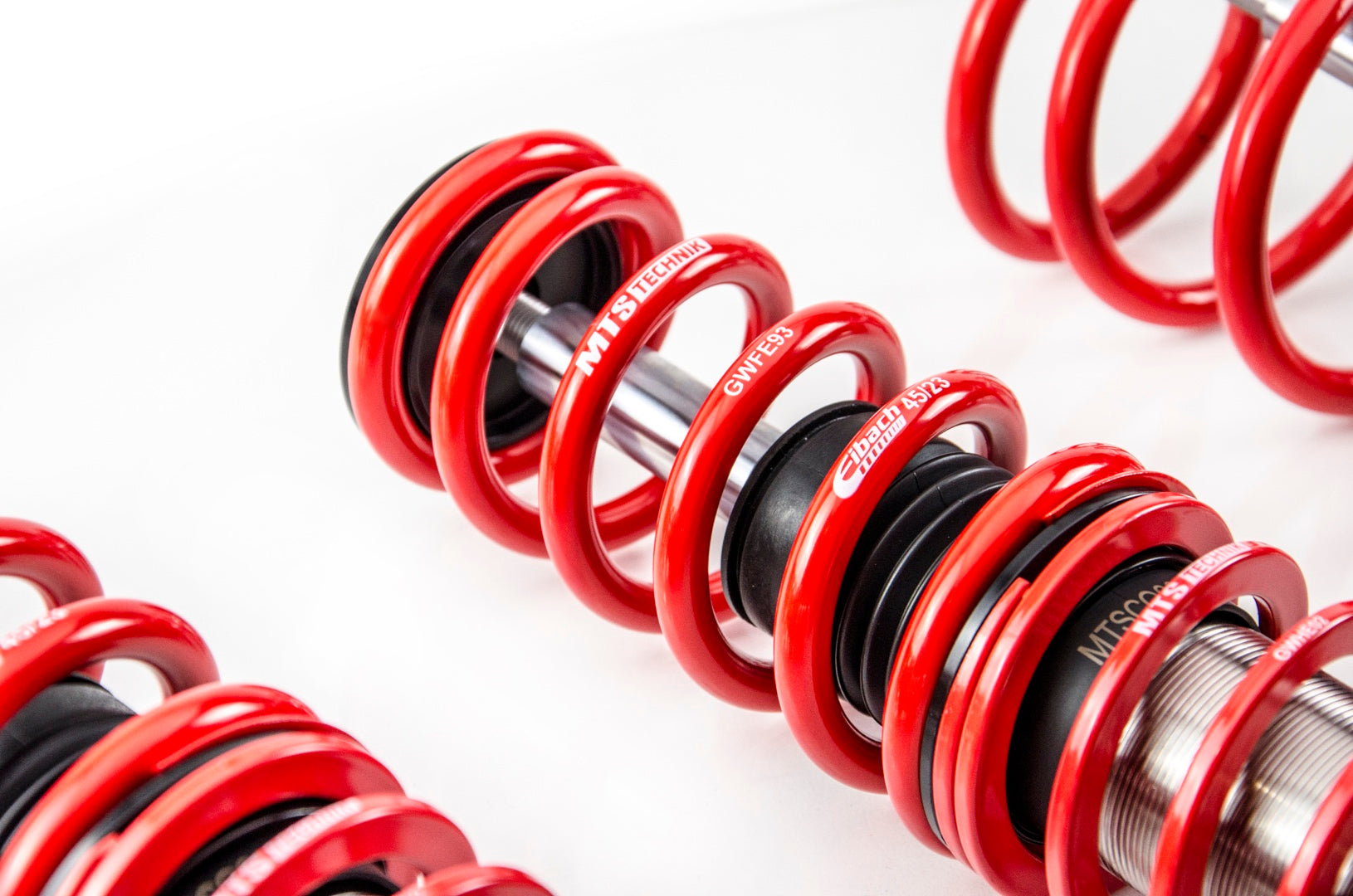 MTS Technik XMTSGWBM04-S STANCE COILOVER KIT (INOX) FOR BMW 5 (E39)
