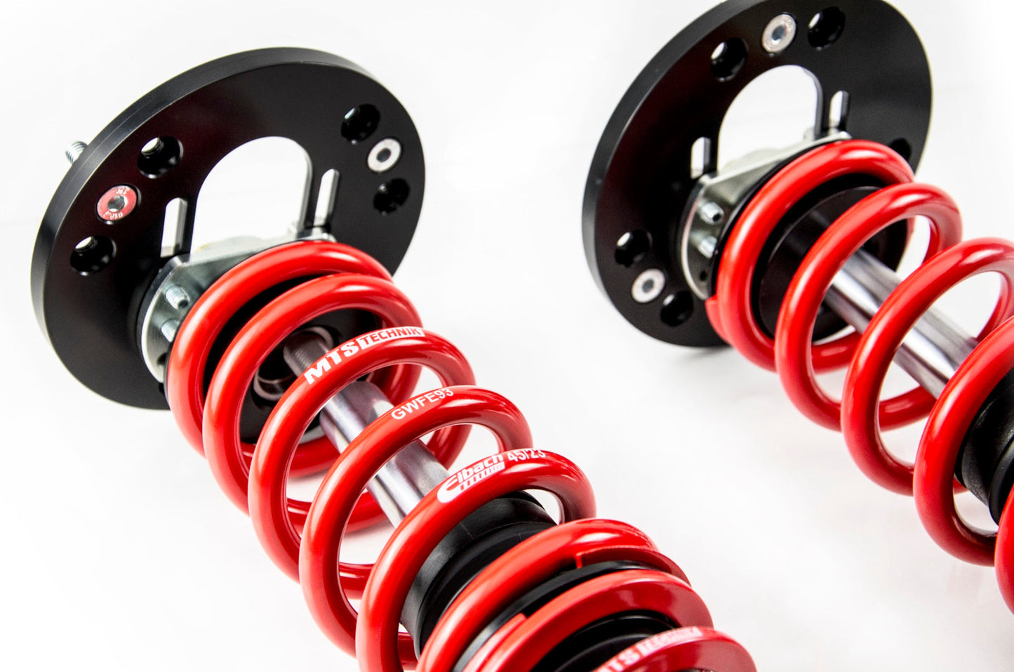 MTS Technik XMTSGWBM111-S STANCE COILOVER KIT W/ CAMBER ADJUST TOP MOUNTS (INOX) FOR BMW 5 TOURING (E61)