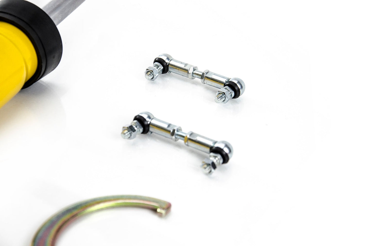 MTS Technik XMTSGWBM111-S STANCE COILOVER KIT W/ CAMBER ADJUST TOP MOUNTS (INOX) FOR BMW 5 TOURING (E61)