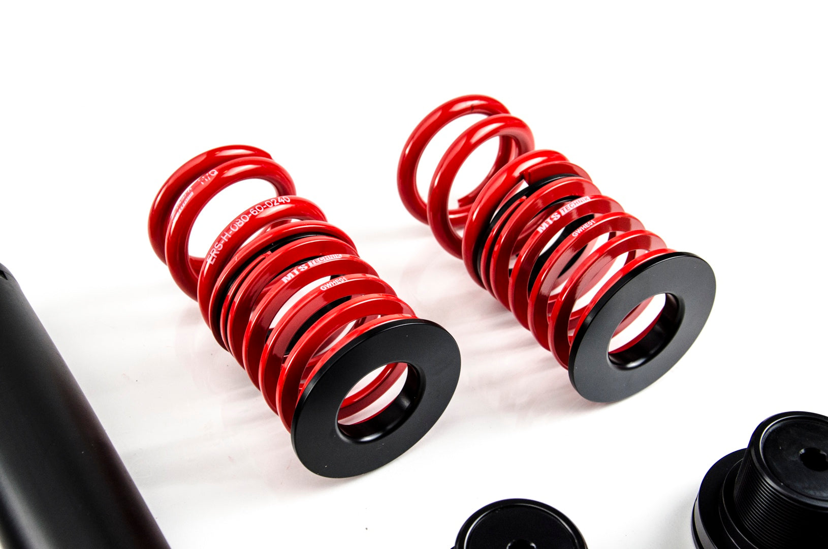 MTS Technik XMTSGWBM117-S STANCE COILOVER KIT W/ CAMBER ADJUST TOP MOUNTS (INOX) FOR BMW Z3 COUPE (E36)