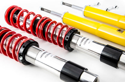 MTS Technik XMTSGWBM34 STREET COILOVER KIT (INOX) FOR BMW 5 TOURING (E39)
