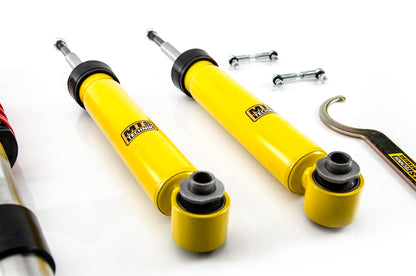 MTS Technik XMTSGWBM37-S STANCE COILOVER KIT (INOX) FOR BMW 5 TOURING (E61)