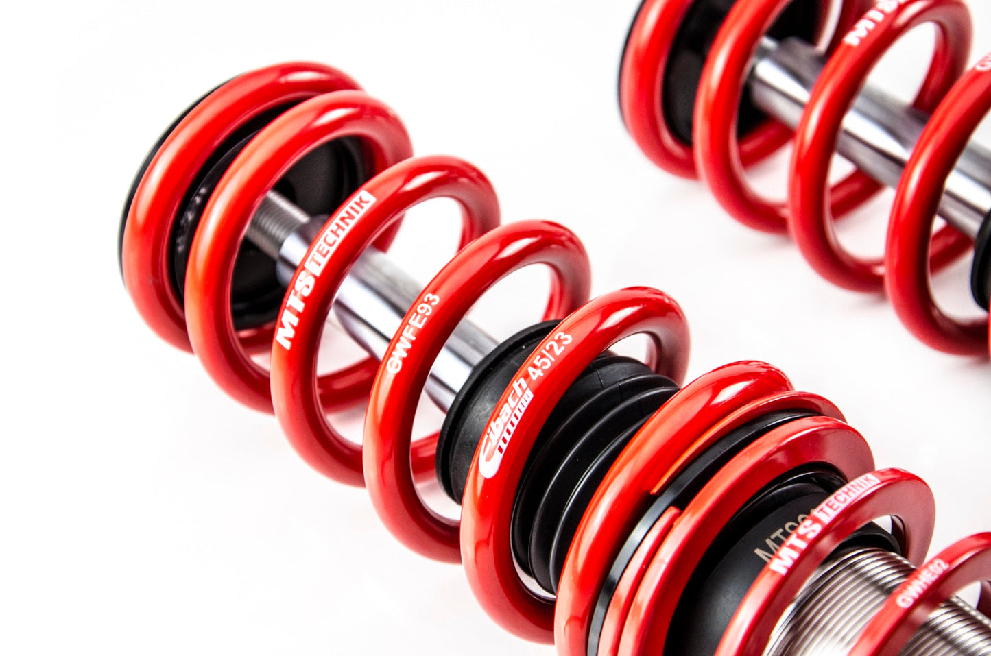 MTS Technik XMTSGWBM38 STREET COILOVER KIT (INOX) FOR BMW 5 TOURING (E61)