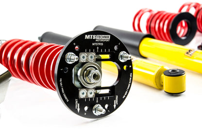 MTS Technik XMTSGWBM99-S STANCE COILOVER KIT W/ CAMBER ADJUST TOP MOUNTS (INOX) FOR BMW 3 COMPACT (E36)