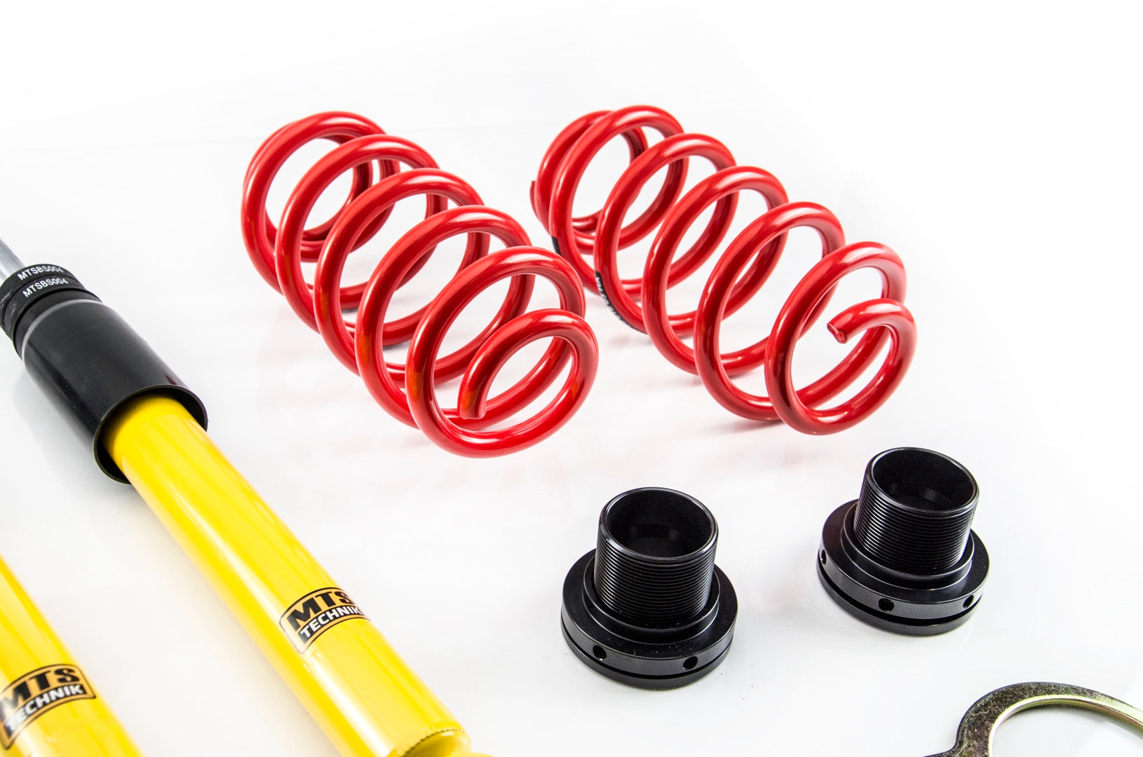 MTS Technik XMTSGWVW45 STREET COILOVER KIT (INOX) FOR VOLKSWAGEN PASSAT B7 (362)