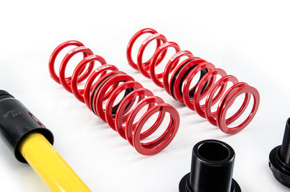 MTS Technik XMTSGWVW87-S STANCE COILOVER KIT W/ CAMBER ADJUST TOP MOUNTS (INOX) FOR AUDI TT (8N)