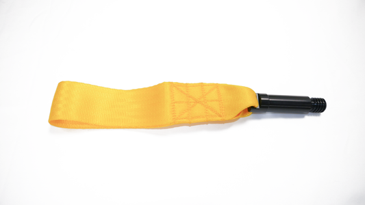 Xatrix Porsche 991.1 911 Tow Strap - Yellow