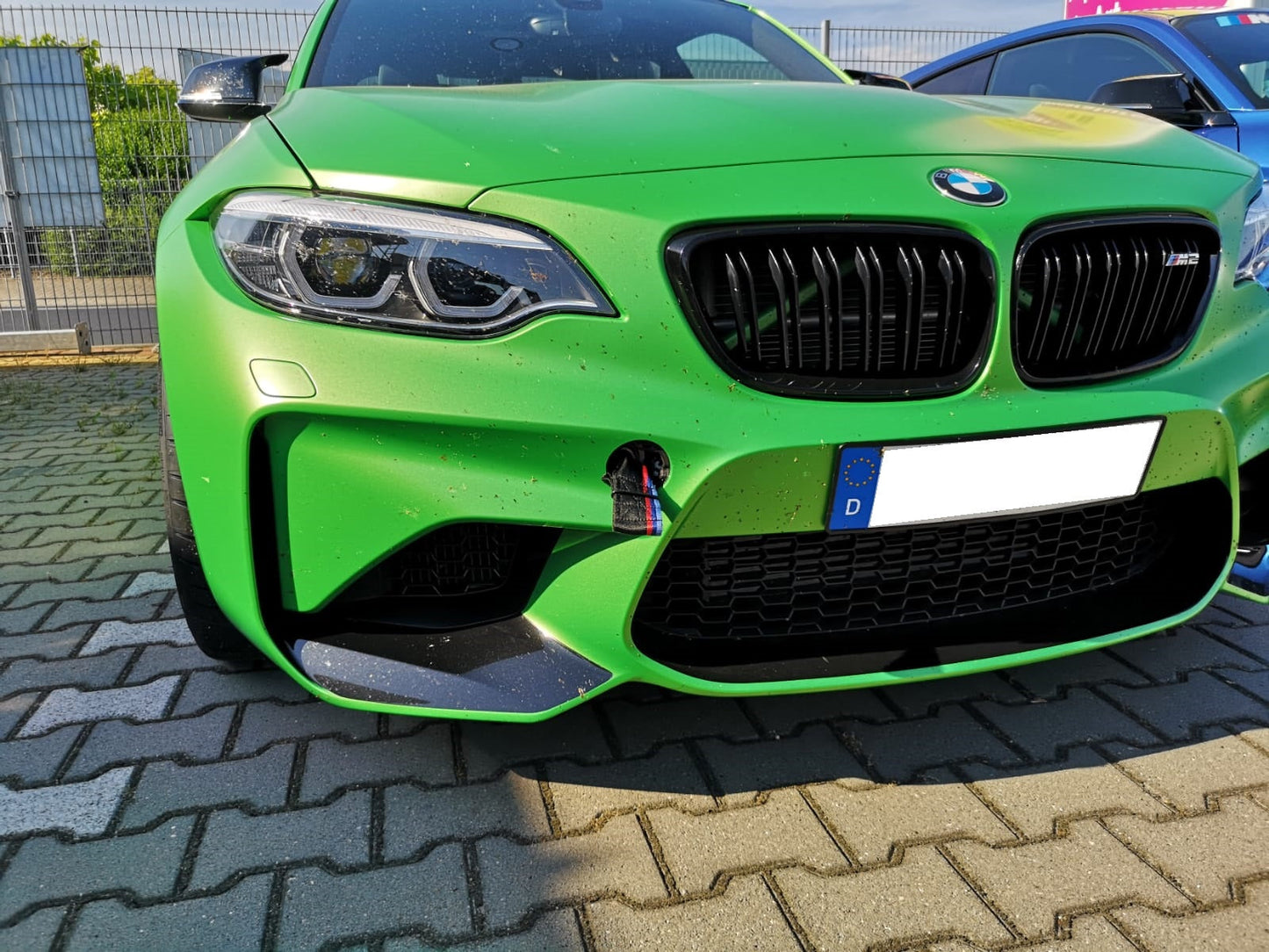 Xatrix BMW F80 F82 F83 F87 Tow Strap (M2, M3 & M4)