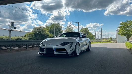 Xatrix Toyota A90 GR Supra Tow Strap