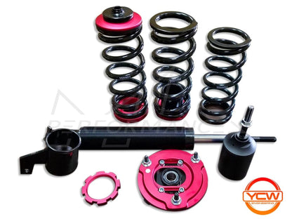 YCW BMW E46 Coilover 4K/12K (325i & 330i)