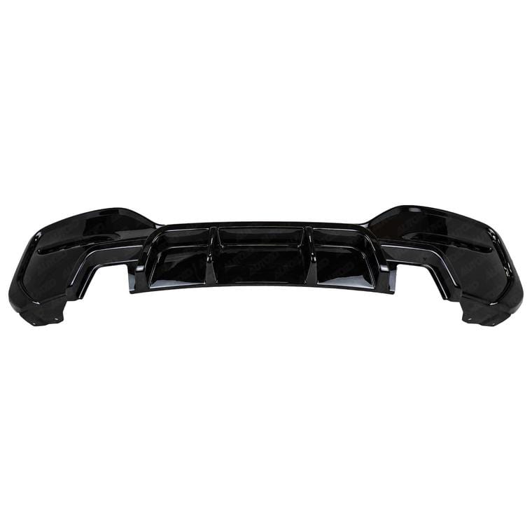 Zaero BMW F20 F21 LCI EVO-1 Rear Diffuser (M135i & M140i)