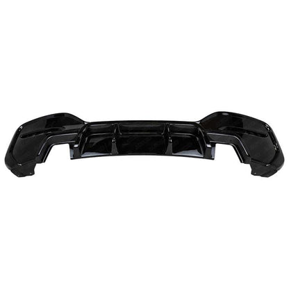 Zaero BMW F20 F21 LCI EVO-1 Rear Diffuser (M135i & M140i)