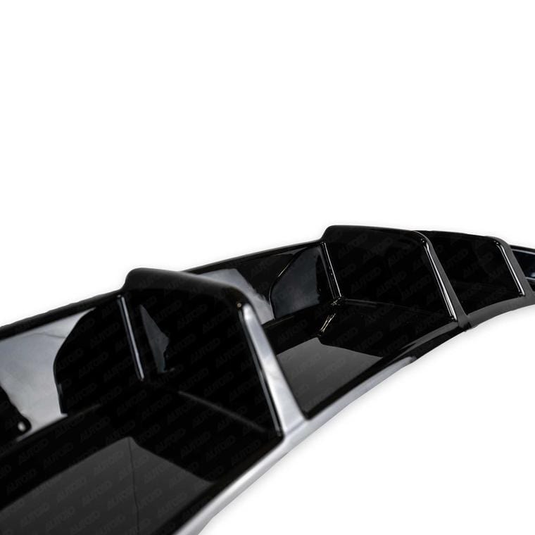 Zaero BMW F20 F21 LCI EVO-1 Rear Diffuser (M135i & M140i)