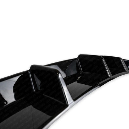 Zaero BMW F20 F21 LCI EVO-1 Rear Diffuser (M135i & M140i)