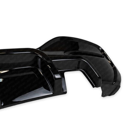 Zaero BMW F20 F21 LCI EVO-1 Rear Diffuser (M135i & M140i)