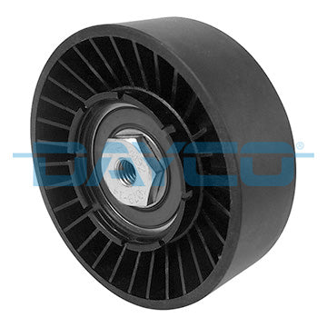 DAYCO DAYAPV2092 V-Ribbed Belt Deflection/Guide Pulley
