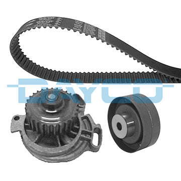 DAYCO DAYKTBWP2030 Water Pump & Timing Belt Kit